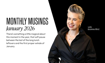MY MUSINGS: Focus Magazine January 2026