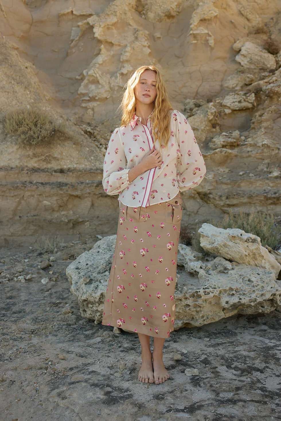 Aston Studio - vivian blouse - Haus of Alma