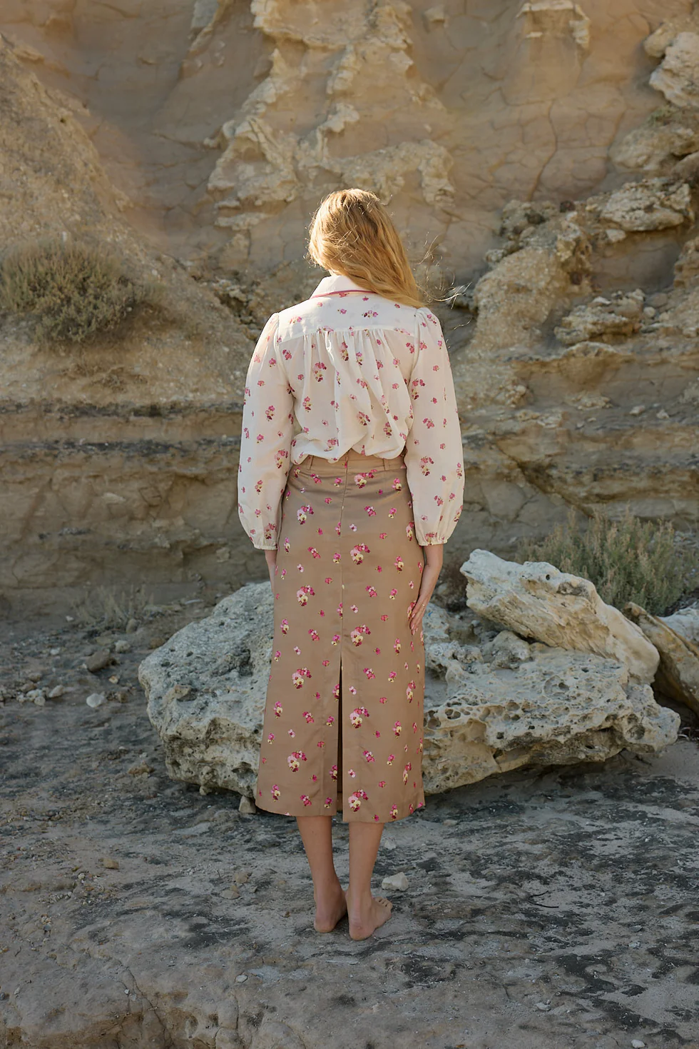 Aston Studio - vivian blouse - Haus of Alma