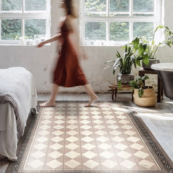 Beija Flor Mat - 80x240cm