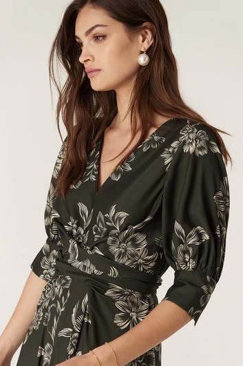 cable melbourne - holly dress - Haus of Alma