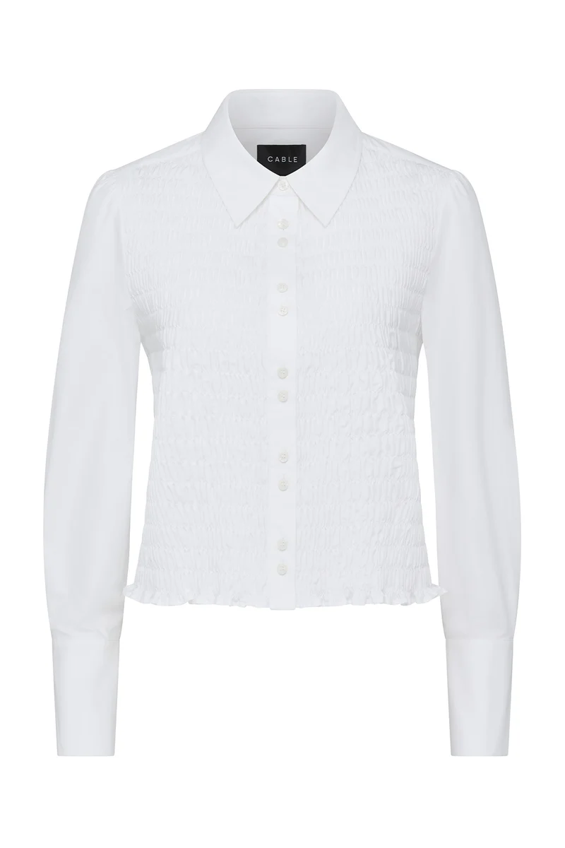 cable melbourne - may shirt - Haus of Alma