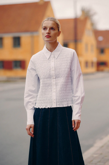 cable melbourne - may shirt - Haus of Alma