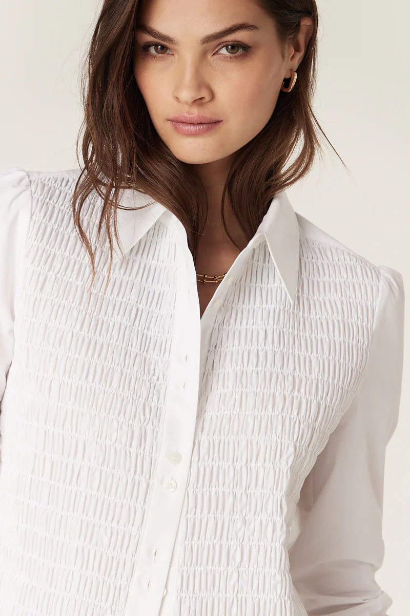 cable melbourne - may shirt - Haus of Alma