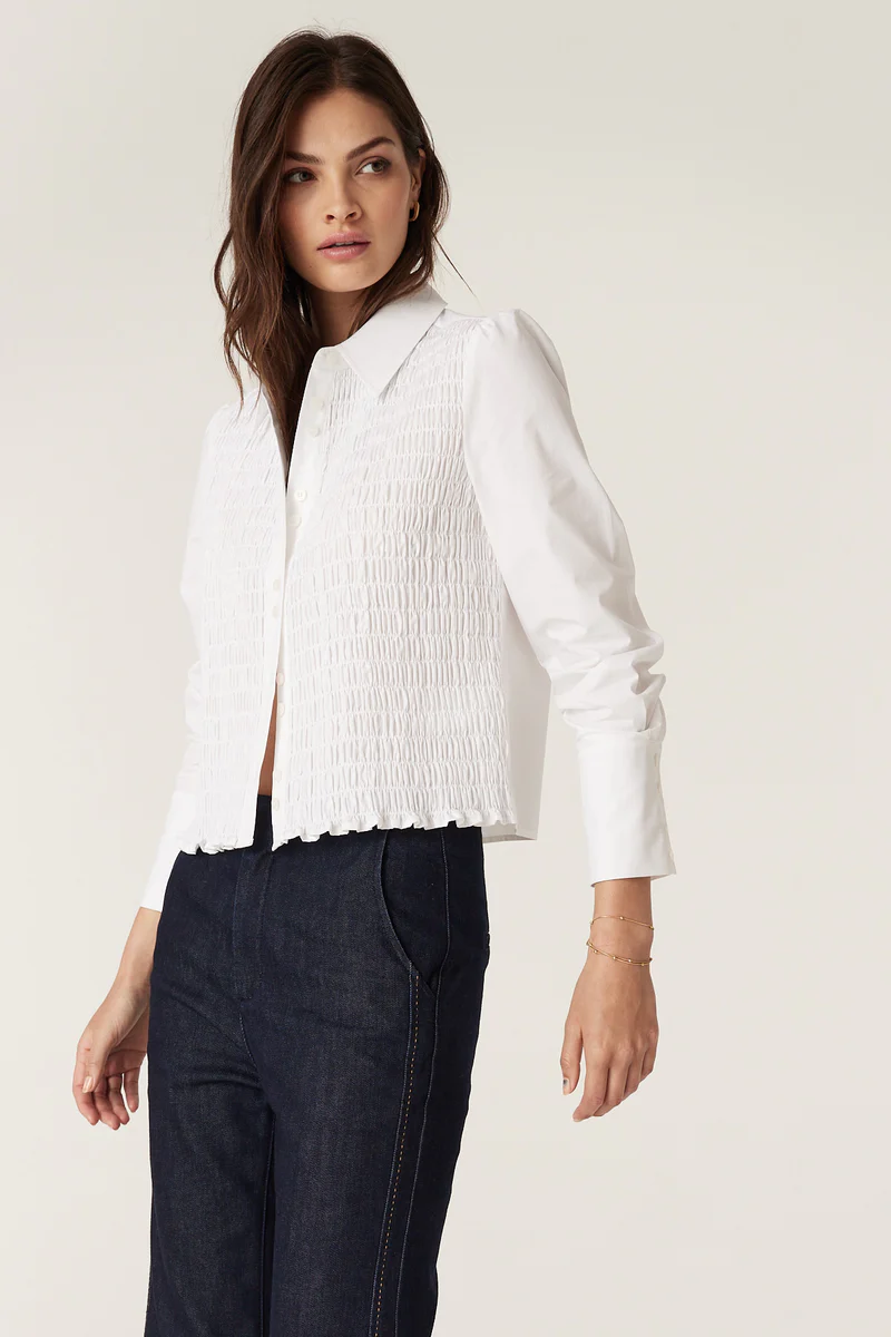 cable melbourne - may shirt - Haus of Alma
