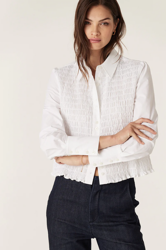 cable melbourne - may shirt - Haus of Alma