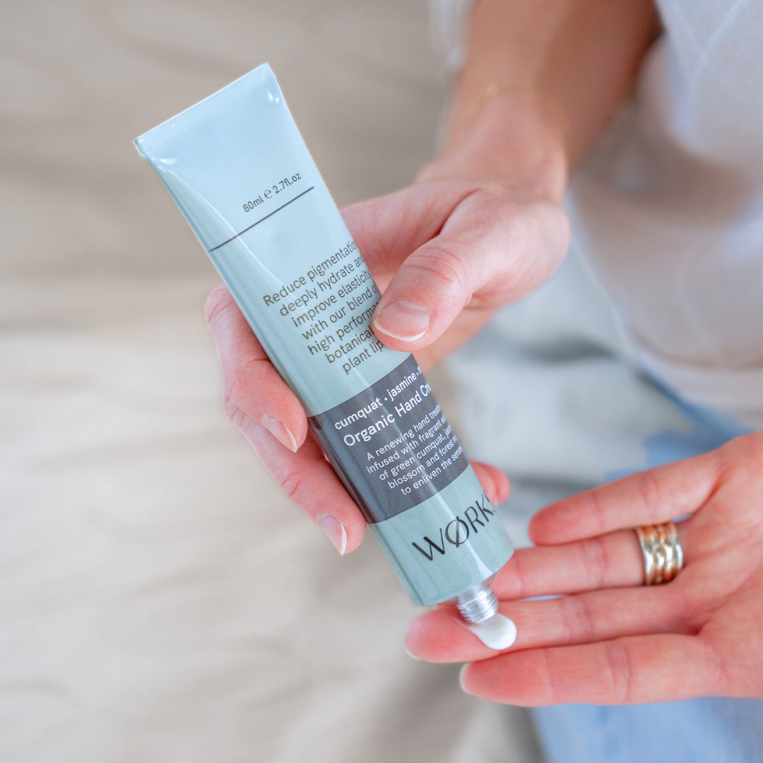 hand cream tube - Meg & Me Boutique & Espresso