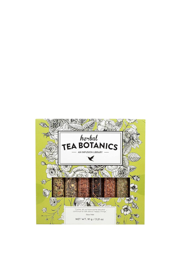 herbal tea botanics