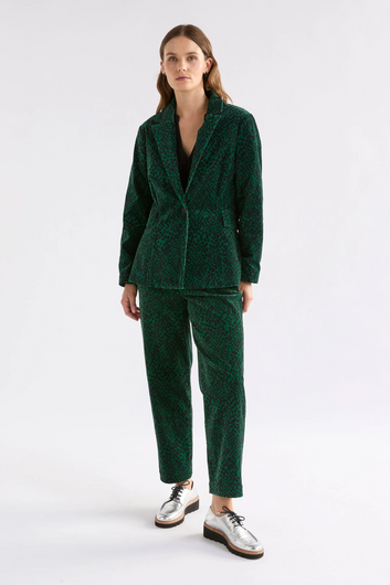 altes pant - green sinda