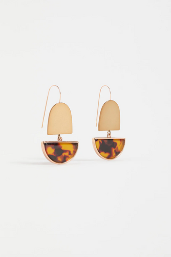 heran hook earrings