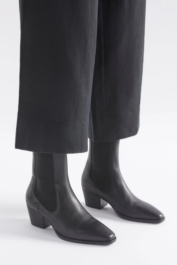 vastra boot - black
