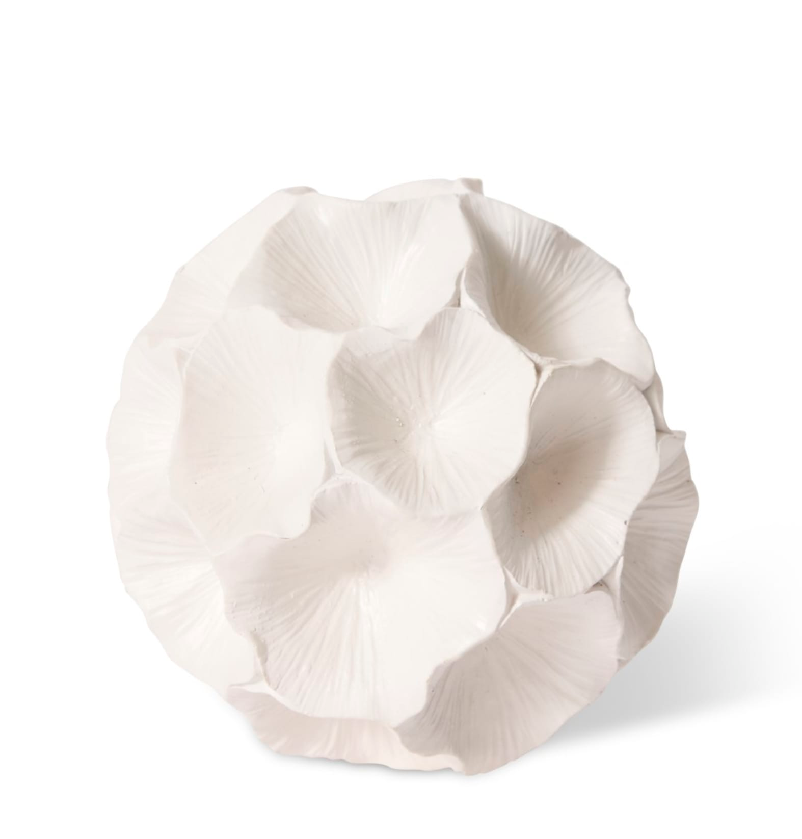 miriam sculpture white - Meg & Me Boutique & Espresso