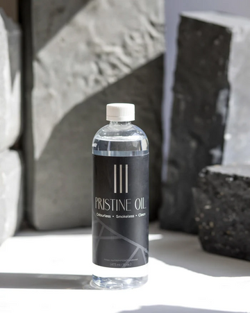 pristine mineral oil