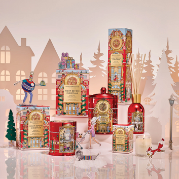 christmas candle collection 2025 - 60g