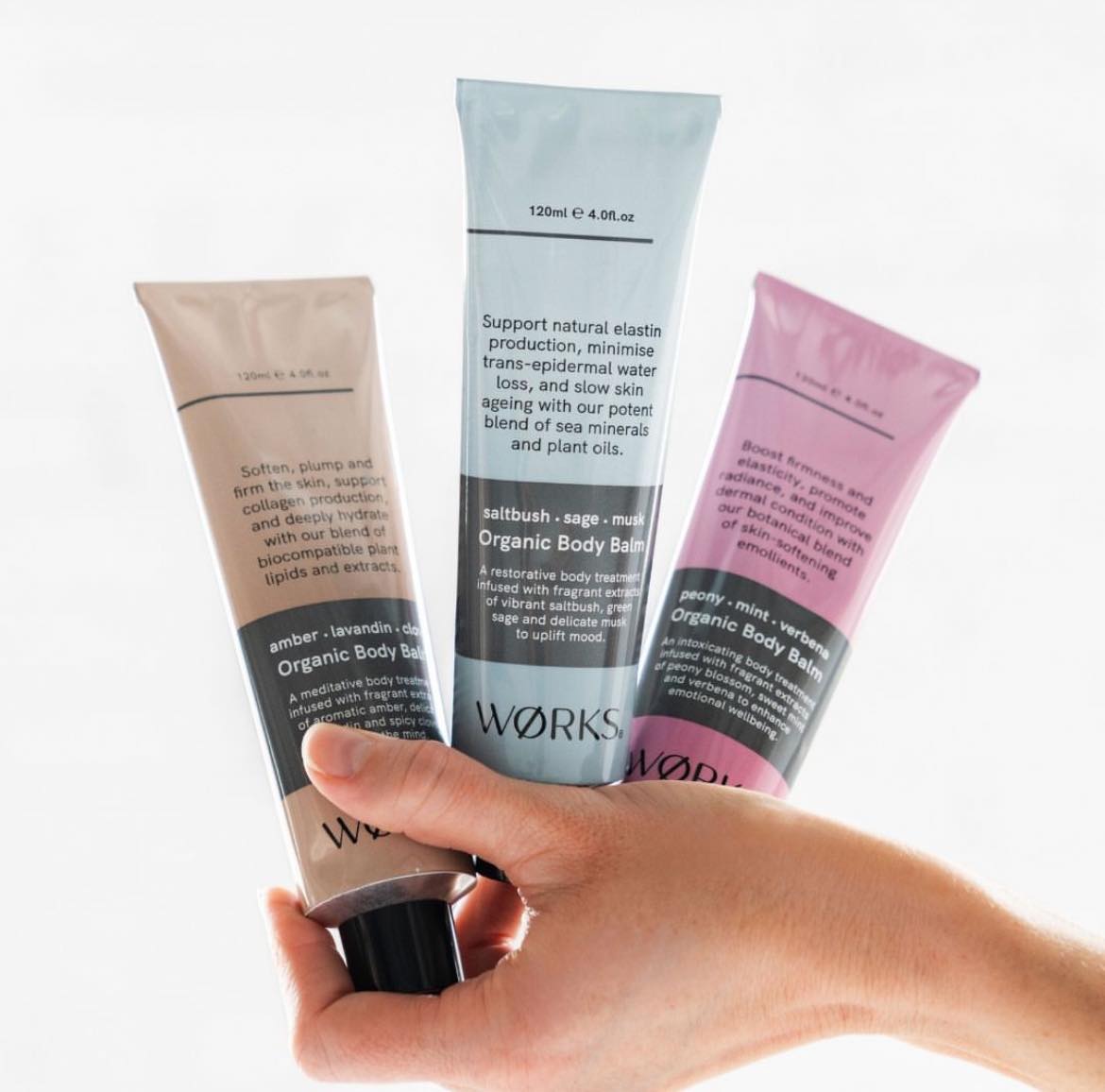 hand cream tube - Meg & Me Boutique & Espresso