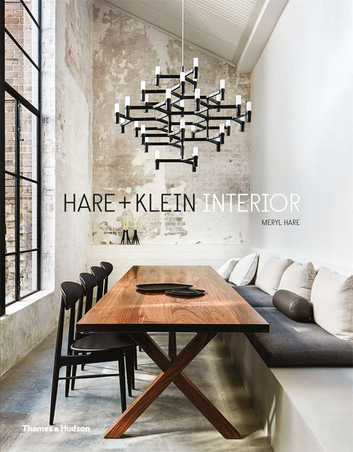 hare + klein interior