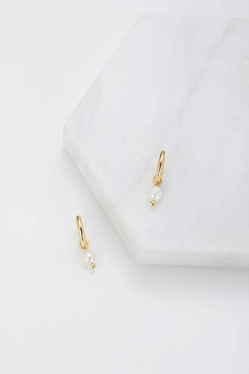 heidi hoop earring