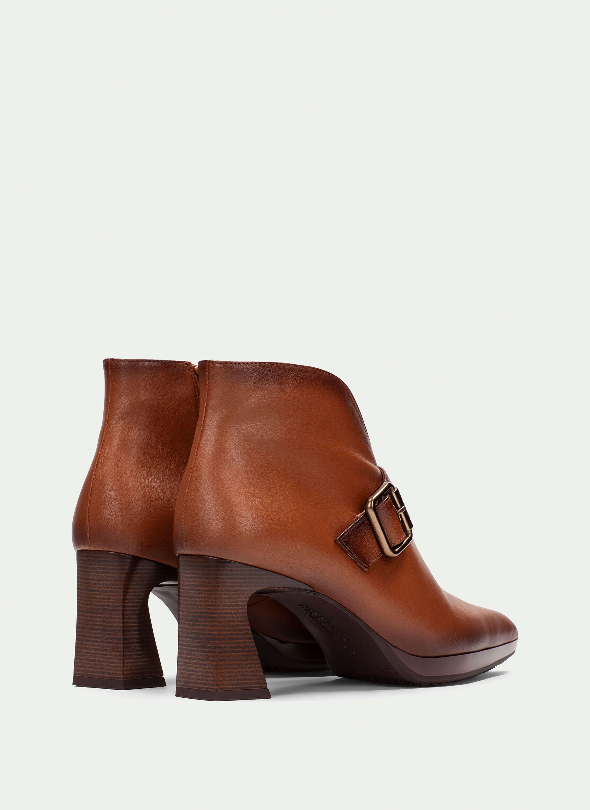 hispanitas - atlanta ankle boot - tan - Haus of Alma
