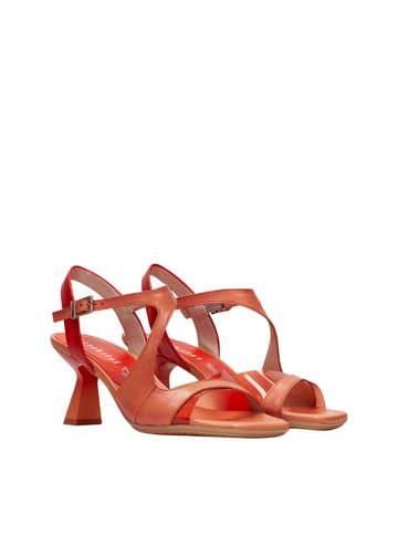Daniela soho shoe - coral