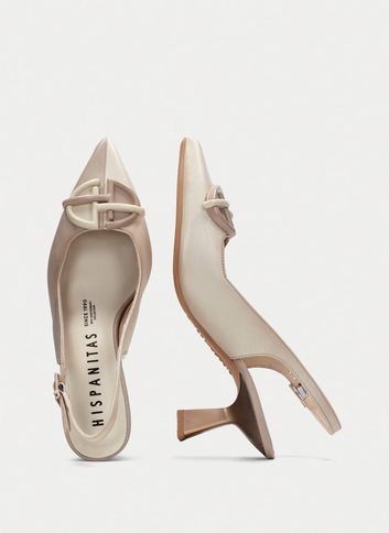 Nova soho shoe - taupe