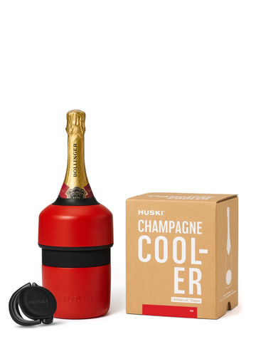 limited edition huski champagne cooler