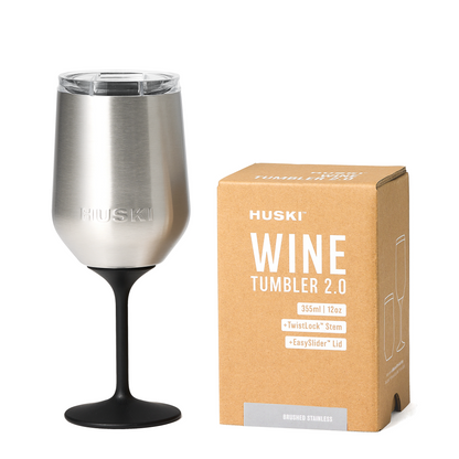 huski wine tumbler 2.0 - Meg & Me Boutique & Espresso