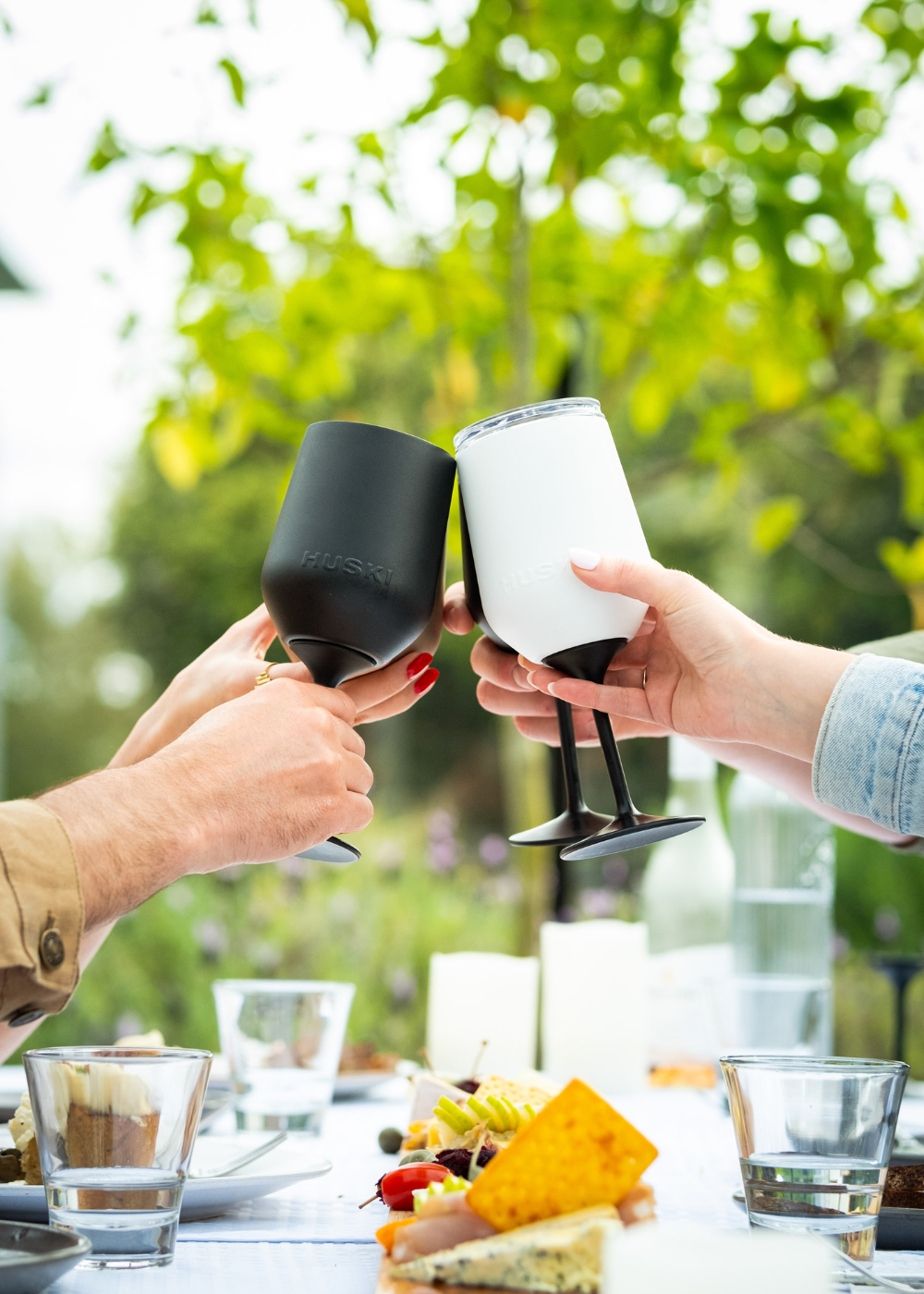 huski wine tumbler 2.0 - Meg & Me Boutique & Espresso