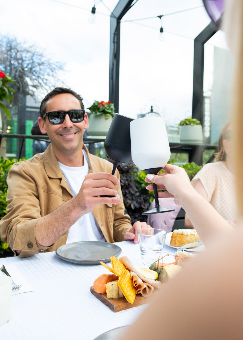 huski wine tumbler 2.0 - Meg & Me Boutique & Espresso