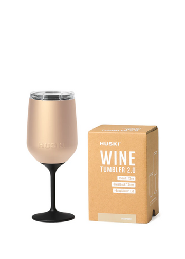 huski wine tumbler 2.0 - Meg & Me Boutique & Espresso
