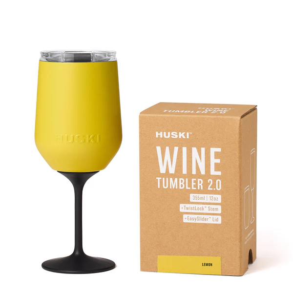 huski wine tumbler 2.0 - Meg & Me Boutique & Espresso