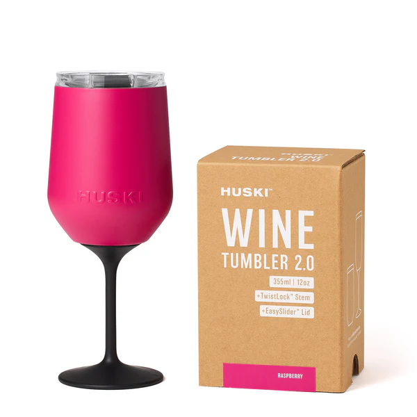 huski wine tumbler 2.0 - Meg & Me Boutique & Espresso