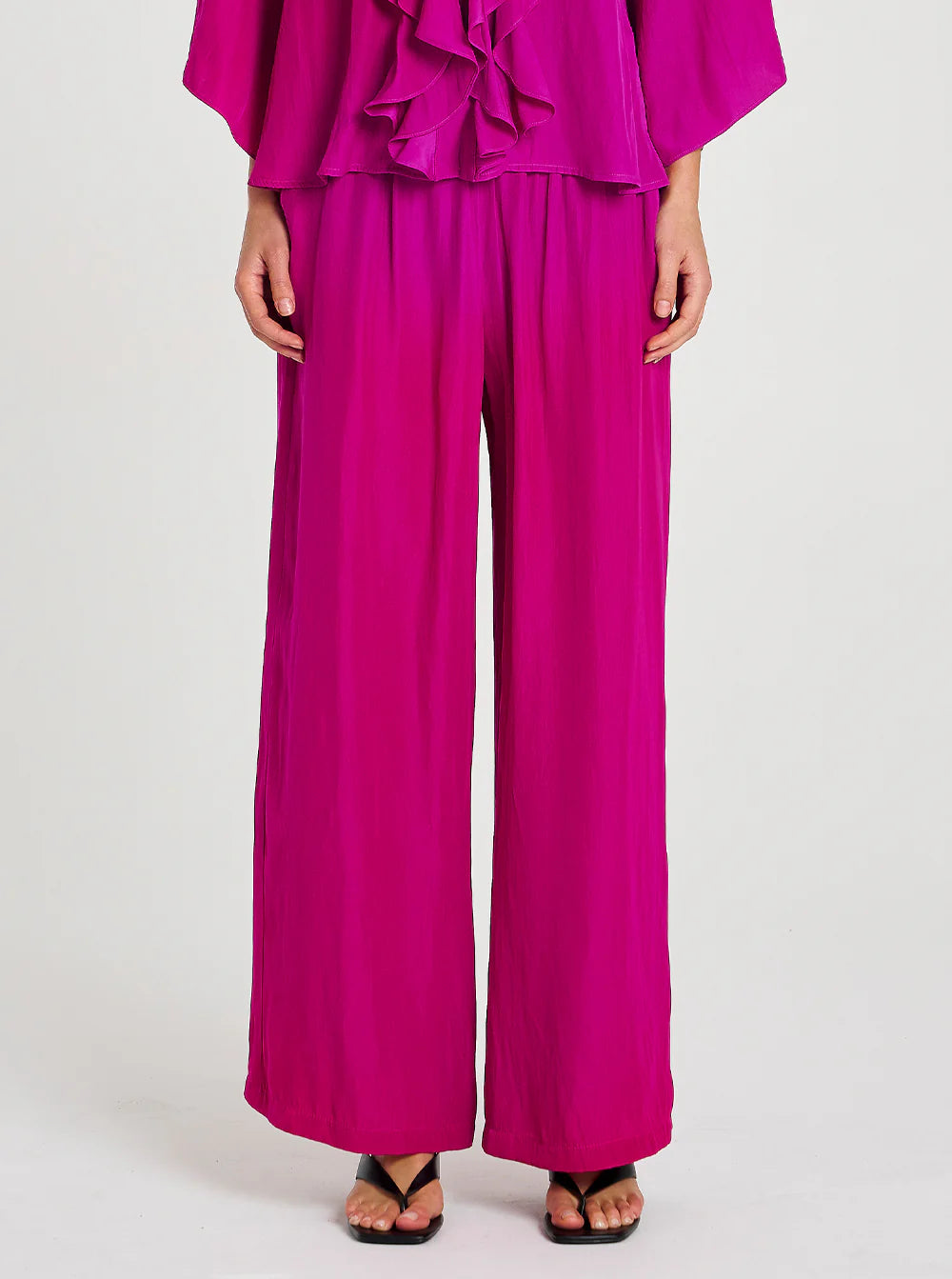 Mela Purdie - pace pant mache - Haus of Alma