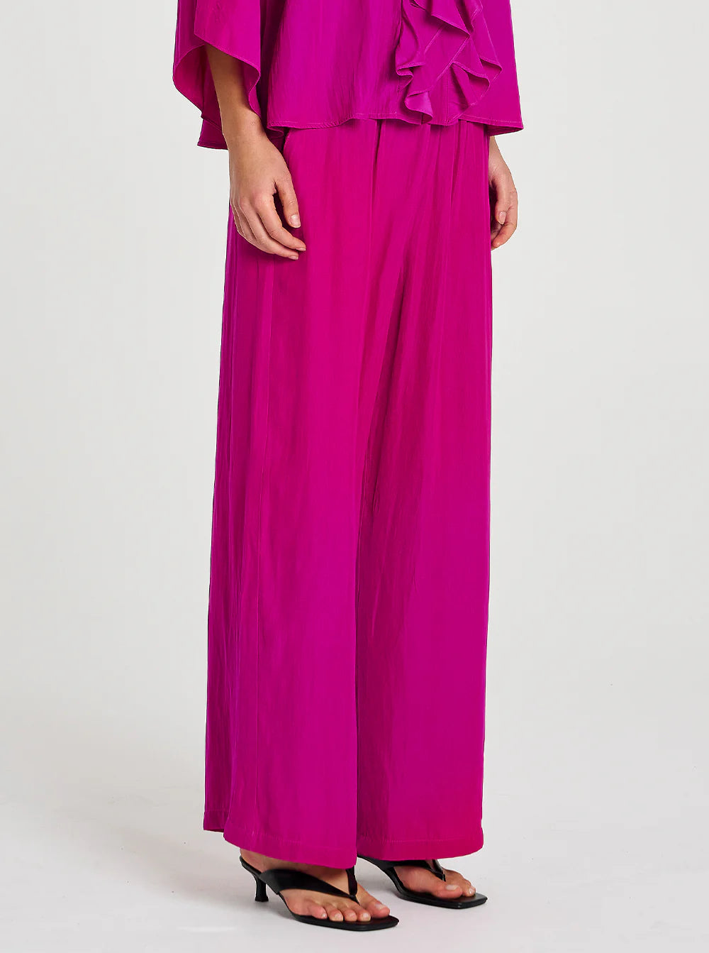 Mela Purdie - pace pant mache - Haus of Alma