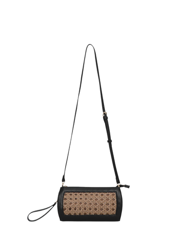 braided clutch