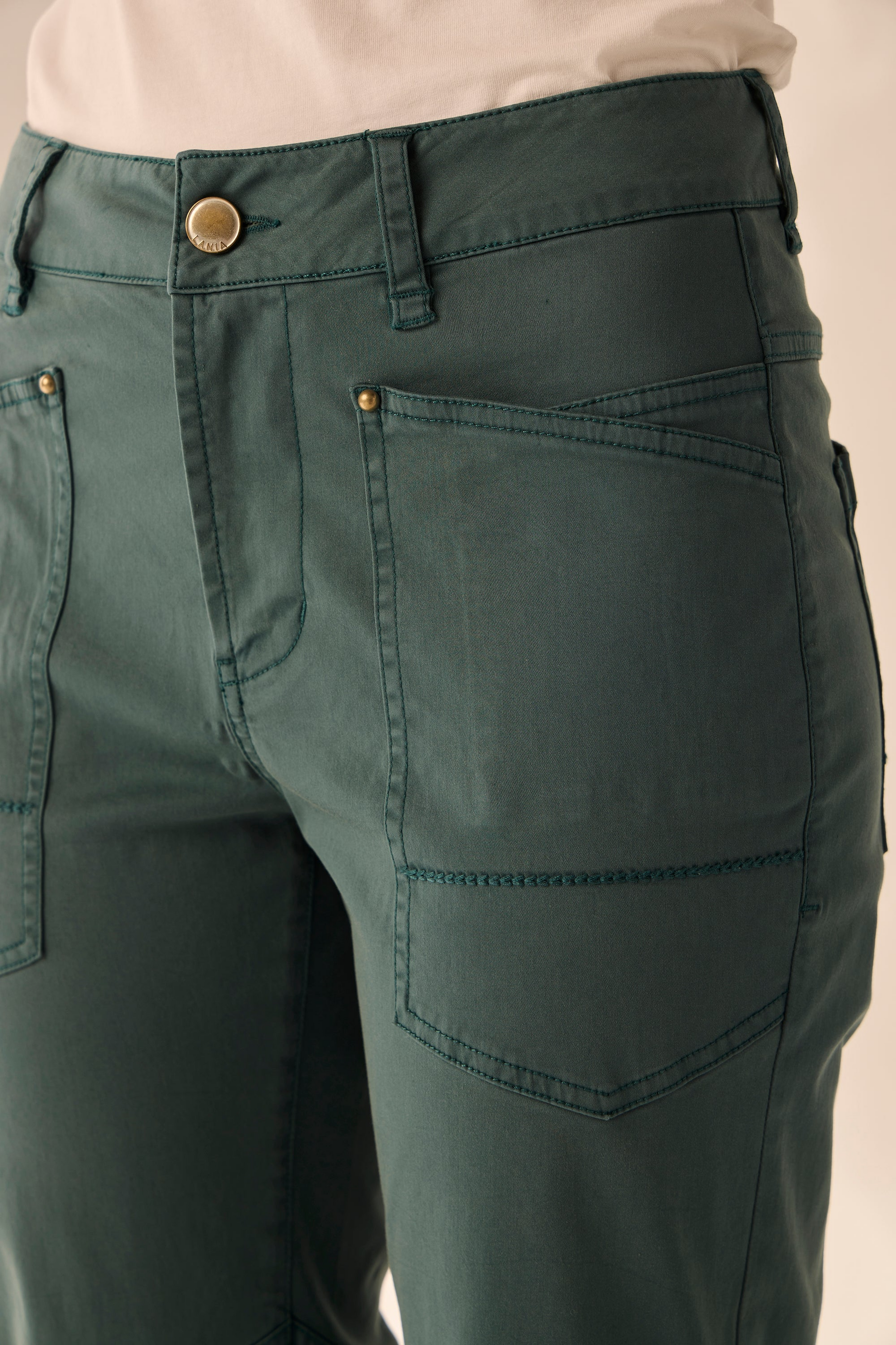 heather pant - Meg & Me Boutique & Espresso