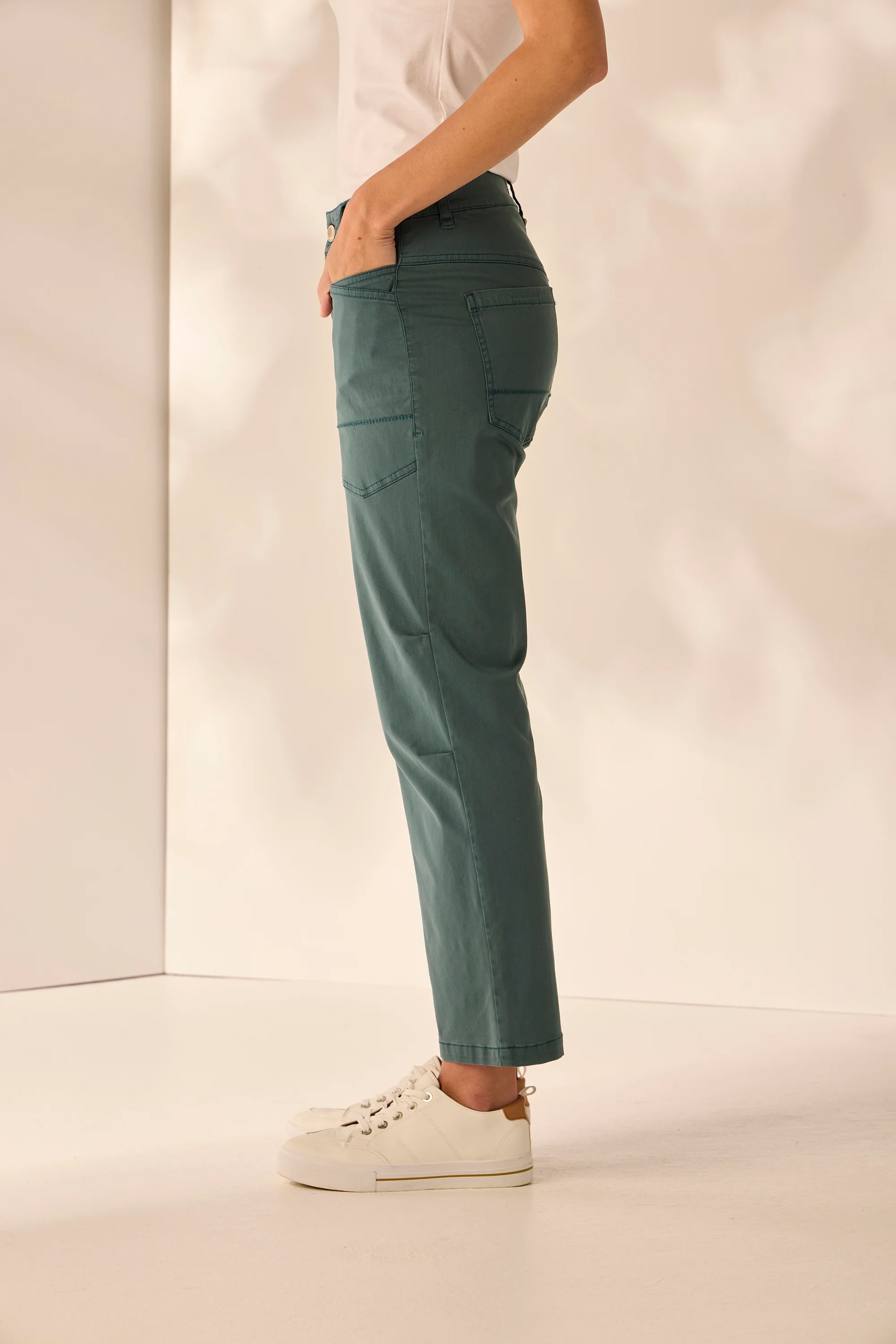 heather pant - Meg & Me Boutique & Espresso