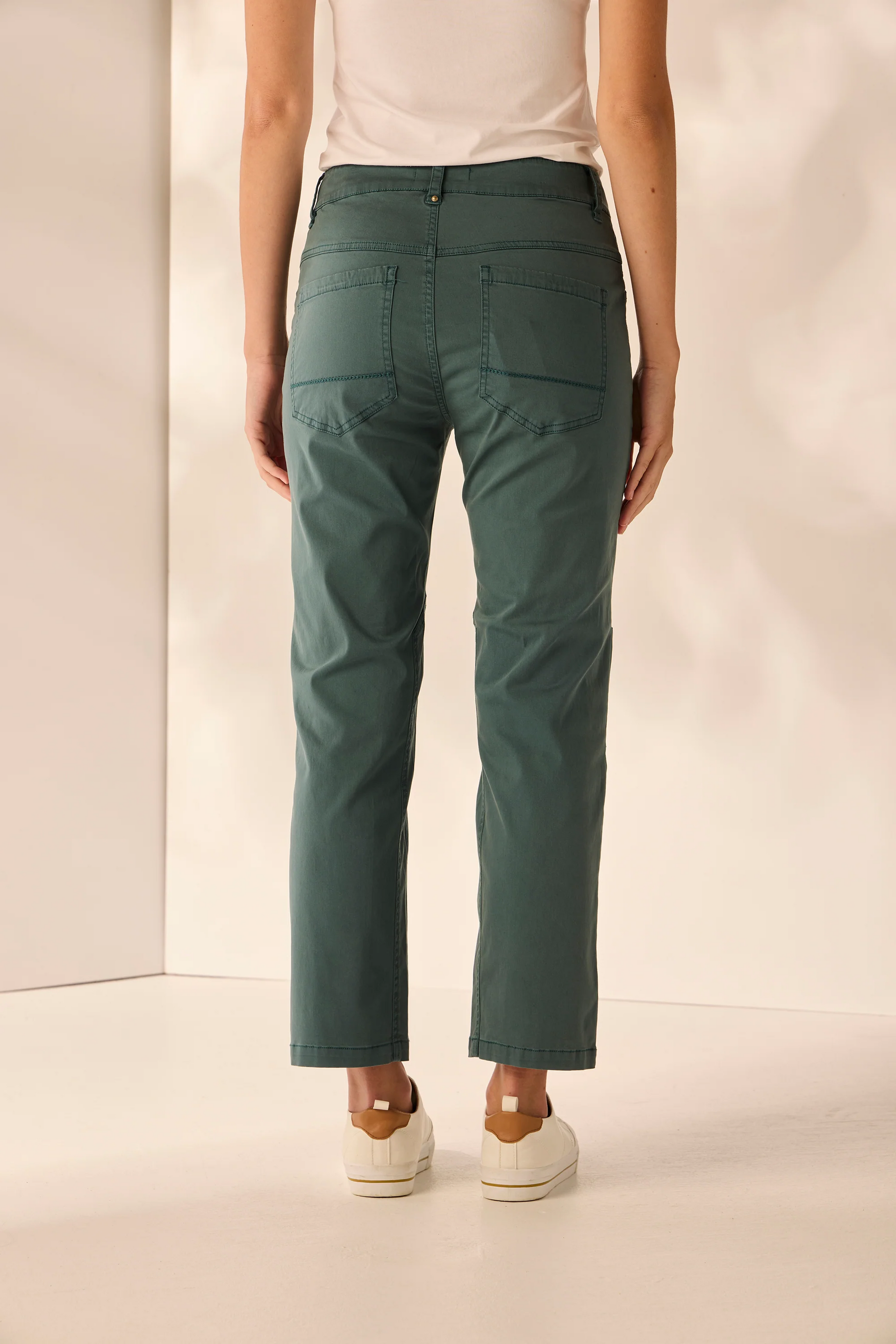 heather pant - Meg & Me Boutique & Espresso