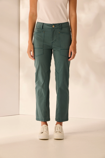 heather pant - Meg & Me Boutique & Espresso