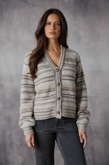 Lania - mystique jacket - Haus of Alma