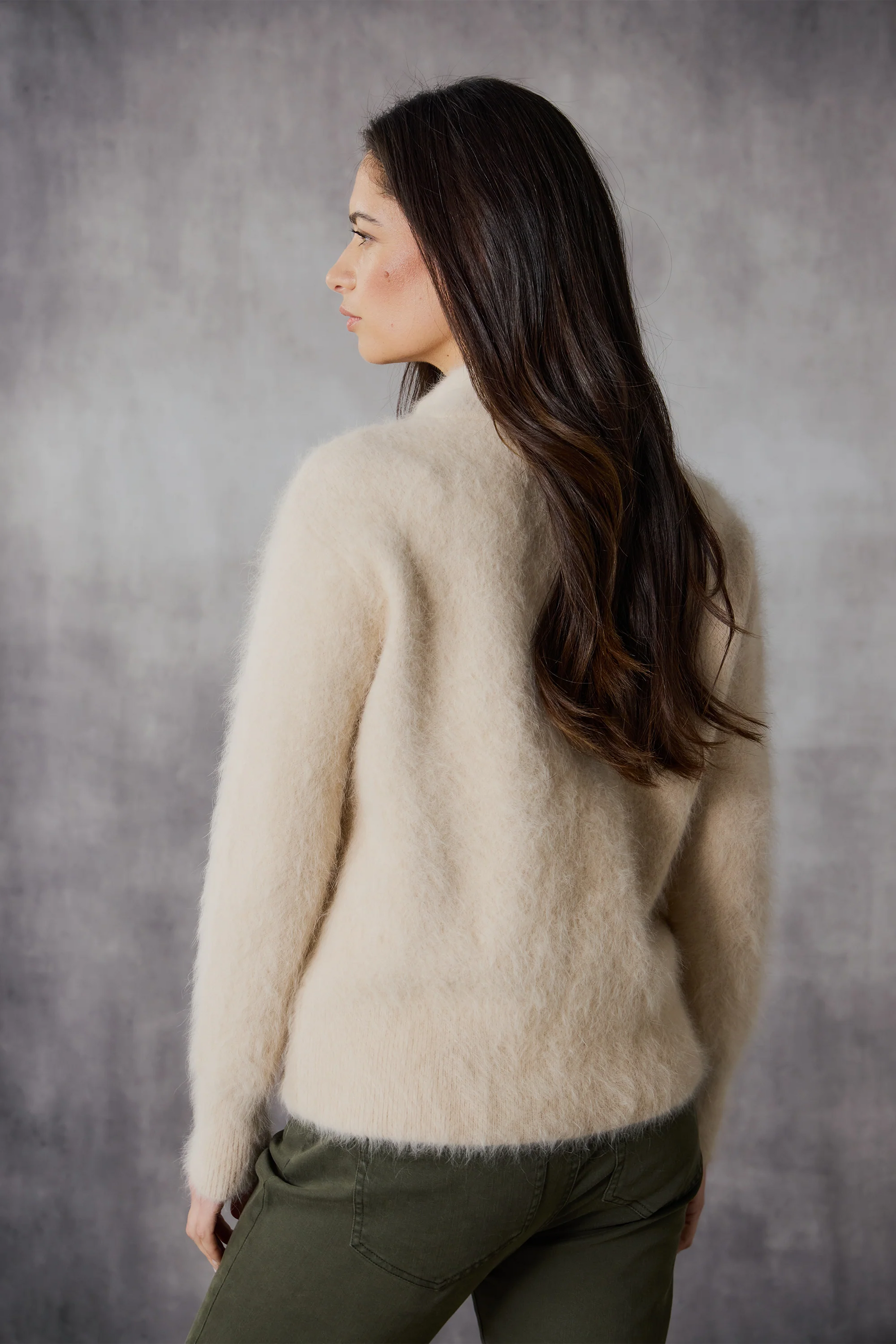 Lania - rogue jacket - Haus of Alma