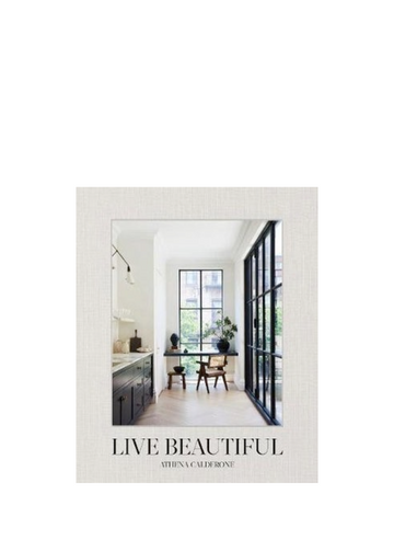 live beautiful - Meg & Me Boutique & Espresso