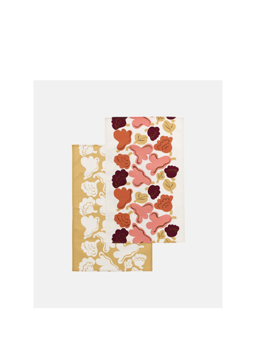 Kukasta kukkaan Kitchen Towel 2pcs