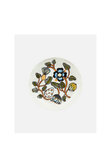 oiva tiara deep plate 20.5cm