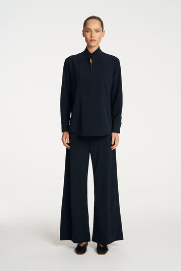 formal shirt flex weave