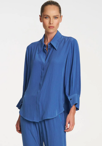 resort blouse mache