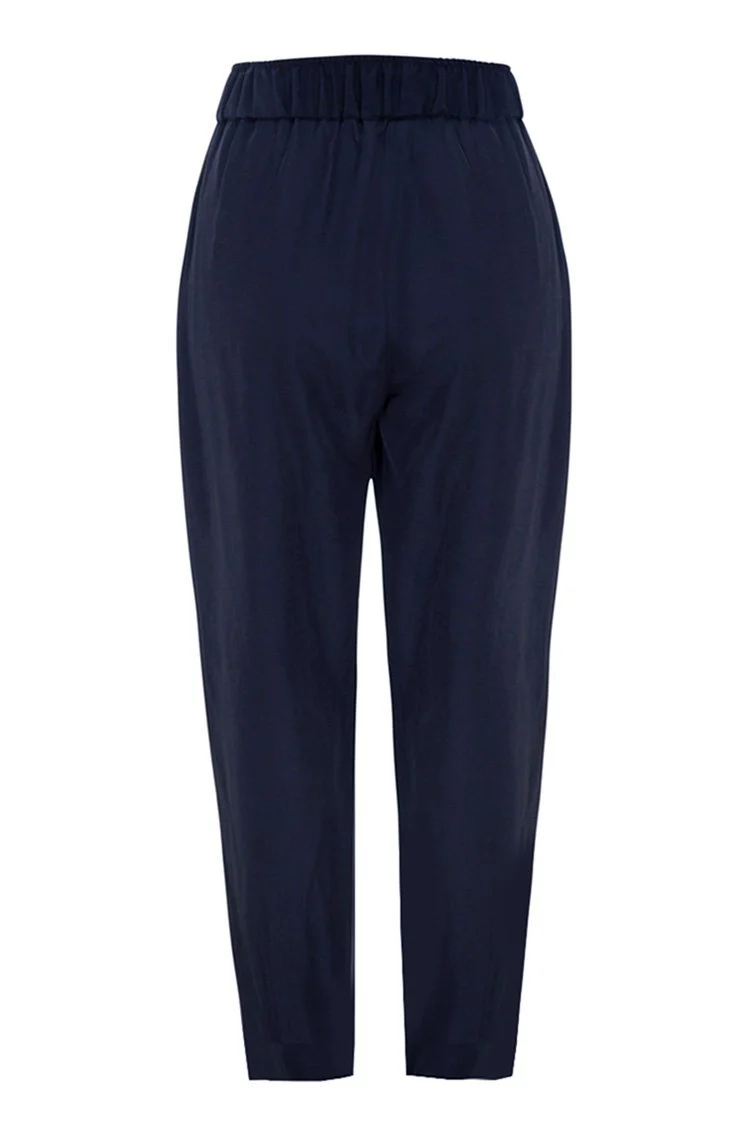 Mela Purdie - soft capri pant - Haus of Alma
