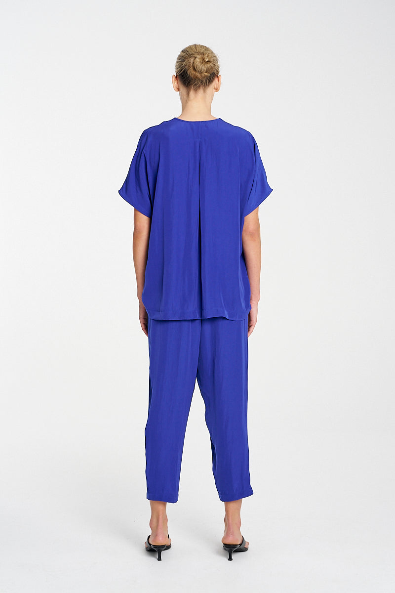 Mela Purdie - soft capri pant - Haus of Alma