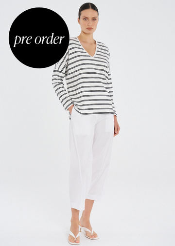 wedge sweater jersey