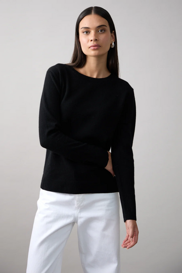 essential cashmere crew