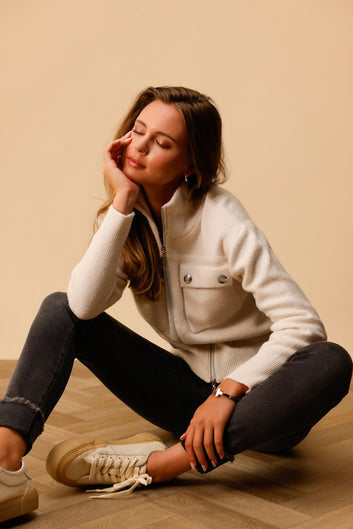 monari cardigan jacket